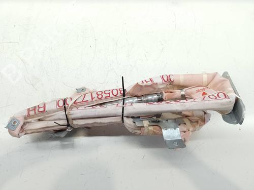 Used Right curtain airbag NISSAN PATHFINDER III (R51) [2005-2025]  19535374