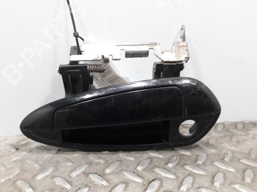 Used Front left exterior door handle FIAT GRANDE PUNTO (199_) 1.3 D Multijet (75 hp) 8263950