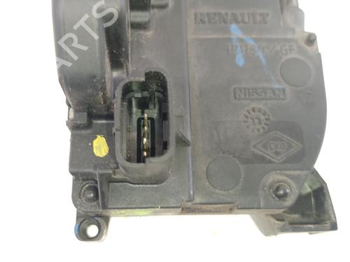 Front left lock RENAULT MEGANE III Hatchback (BZ0/1_, B3_)  | BP25872578C98 