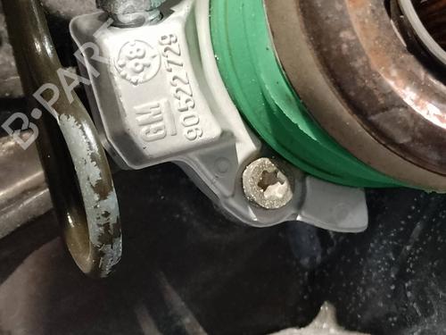 Gearbox OPEL VECTRA B (J96) 2.0 DTI 16V (F19) | BP15822589M3 