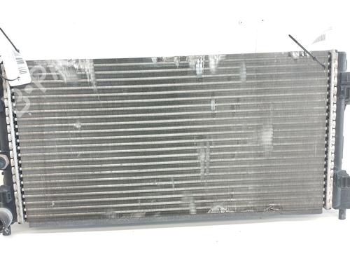 Used Water radiator SEAT TOLEDO IV (KG3) 1.6 (105 hp) 29038407