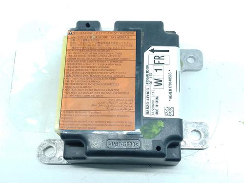 Used ECU airbags ECU airbags NISSAN QASHQAI II (J11, J11_) 1.5 dCi (110 hp) 33540836 33540836