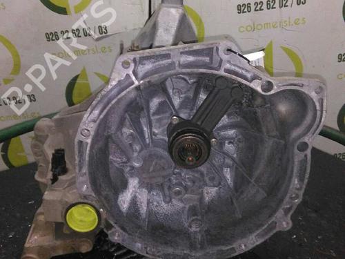 Used Gearbox FORD FOCUS I (DAW, DBW) 1.6 16V (100 hp) 3069456