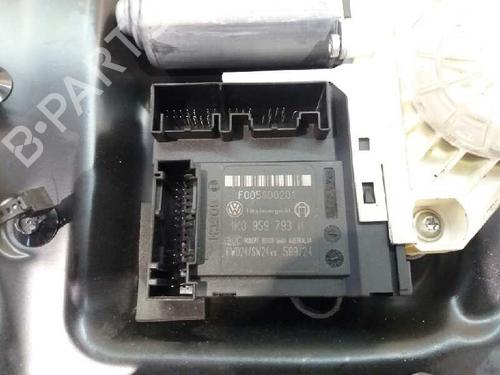 Front left window mechanism VW PASSAT B6 (3C2)  | BP3203005C22 