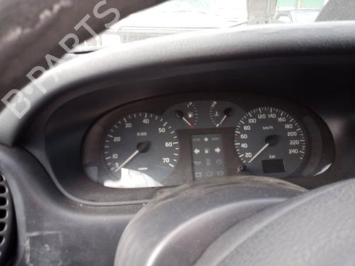 Left front steering knuckle RENAULT MEGANE I Classic (LA0/1_)  | BP14970880M25 