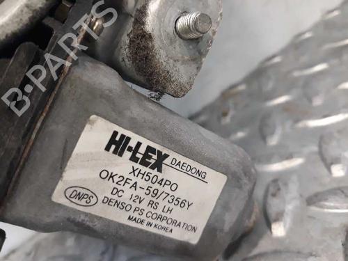 Rear left window mechanism KIA CARENS II MPV (FJ)  | BP5601527C24 