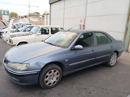 Gearbox PEUGEOT 406 (8B) 2.0 HDI 90 | BP29457451M3 