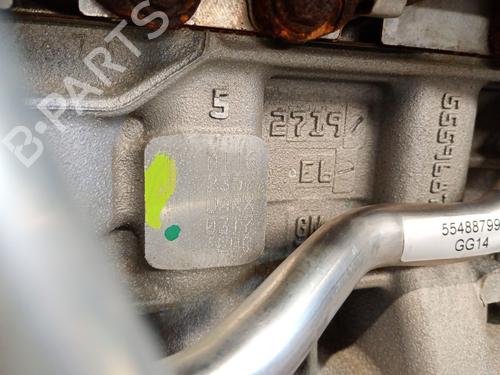 Engine OPEL ASTRA K (B16) 1.6 CDTi (68) | BP34400638M1 - Image 5