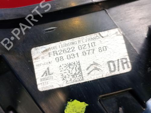 Right taillight DS DS 5 (KF_) 1.6 THP 165 (KF5GZT) | BP40238065C35  - Image 5