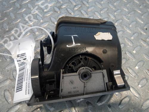 Luftventil BMW 7 (E65, E66, E67) 730 d | BP13244894I21 