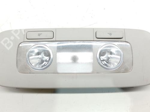 Used Interior roof light Interior roof light SKODA OCTAVIA III (5E3, NL3, NR3) 1.0 TSI (115 hp) 33618420 33618420