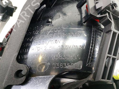 Left taillight MINI MINI COUNTRYMAN (F60) Cooper SD | BP40237976C34 - Image 5