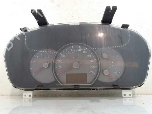 Used Instrument cluster KIA CARENS III MPV (UN) [2006-2013]  3355398