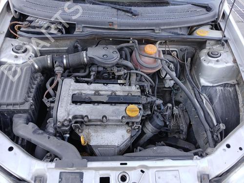 Used Engine OPEL CORSA B (S93) 1.2 i 16V (F08, F68, M68) (65 hp) 29210708