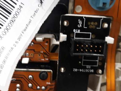 Innerbelysning VOLVO S80 I (184)  | BP7433748I8 