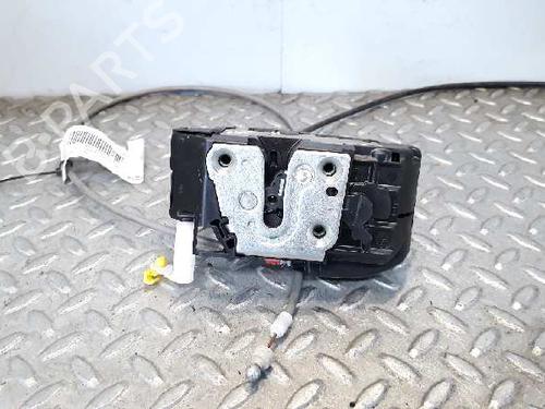 Front left lock NISSAN NOTE (E11, NE11)  | BP3040583C98 