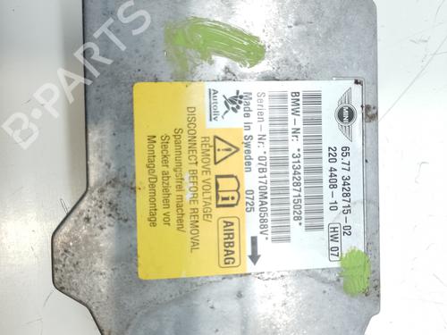 Kollisonspute sett MINI MINI (R56) One | BP22985595C86 