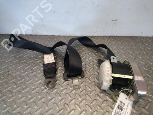 Used Front right seatbelt PEUGEOT 107 (PM_, PN_) 1.0 (68 hp) 13519056