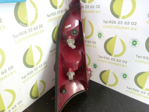 Left taillight FORD FOCUS I (DAW, DBW) 1.8 TDCi | BP3048662C34 