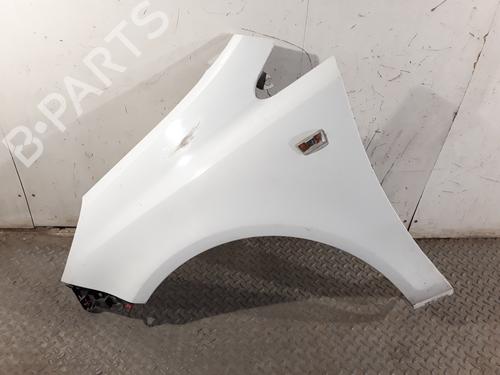 Used Left front fenders OPEL CORSA D (S07) 1.3 CDTI (L08, L68) (75 hp) 10361198