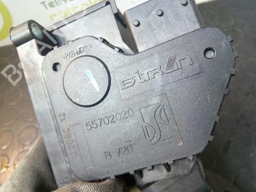 Pedal OPEL CORSA D (S07)  | BP3047078I4 