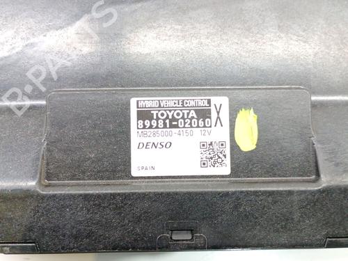 Control unit TOYOTA AURIS (_E15_) 1.8 Hybrid (ZWE150_, ZWE150R) | BP37467651M11 - Image 2