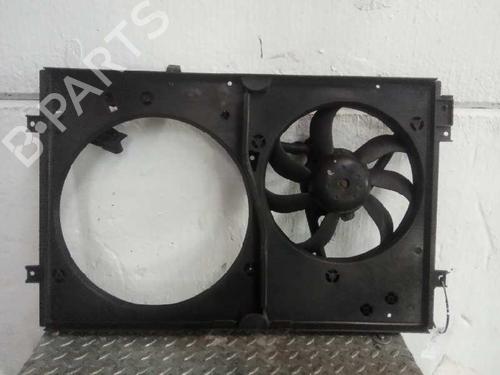Køleventilator elektrisk SKODA OCTAVIA I (1U2) 1.9 TDI | BP6587669M35 