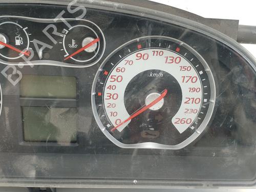 Instrument cluster RENAULT LAGUNA II Grandtour (KG0/1_)  | BP3057079C47 