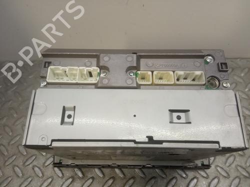 Radio TOYOTA AVENSIS Saloon (_T25_)  | BP10546806E6 