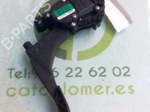 Pedal SEAT IBIZA IV ST (6J8, 6P8) 1.6 TDI (90 hp) 6Q1721503M | 6Q1721503M |