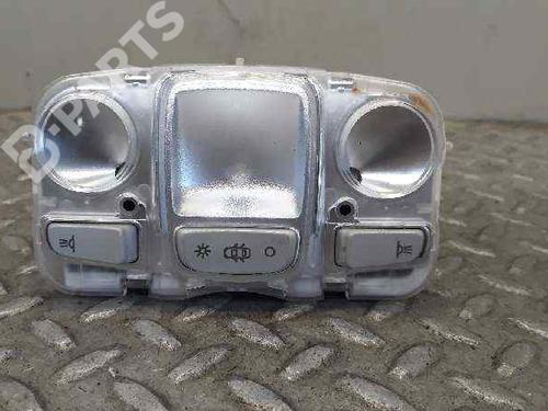 Used Interior roof light Interior roof light CITROËN C3 / C3 ORIGIN III (SX) 1.6 BlueHDi 100 (99 hp) 7451708 7451708