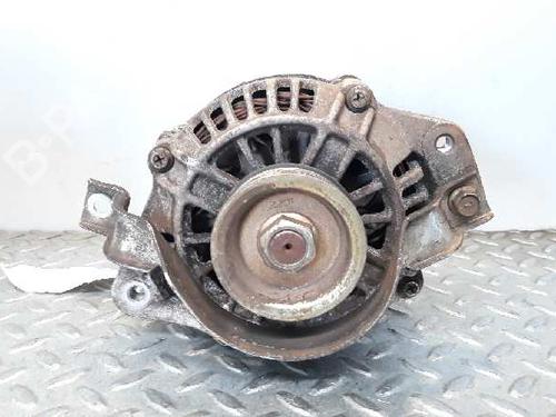 Used Alternator MITSUBISHI GALLOPER (JK-01) 3.0 V6 (141 hp) 3122620