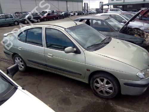 Left mirror RENAULT MEGANE I Classic (LA0/1_) 1.9 dCi (LA05) | BP3066474C26 