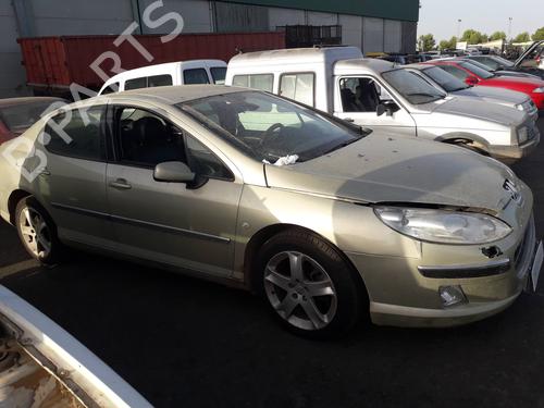 Alternator PEUGEOT 407 (6D_)  | BP10868489M7 