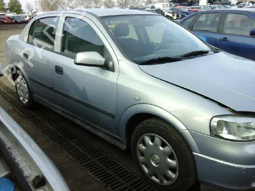 Injektor OPEL ASTRA G Hatchback (T98) 1.7 DTI 16V (F08, F48) | BP8310493M100 