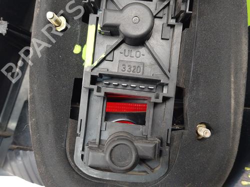 Left taillight MERCEDES-BENZ A-CLASS (W168) A 170 CDI (168.009, 168.109) | BP32396144C34