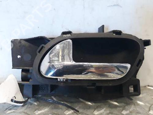 Used Front left interior door handle CITROËN C4 I (LC_) [2004-2014]  5807607