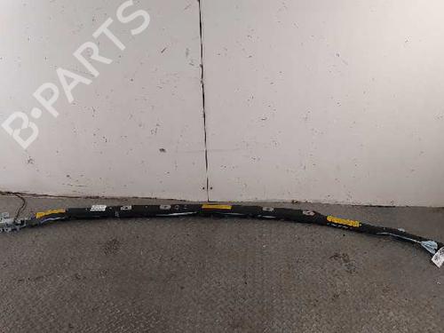 Left curtain airbag AUDI A2 (8Z0) 1.6 FSI (110 hp) 8Z0880741C | 8Z0880741C |