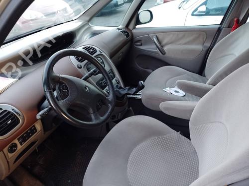 Gearbox CITROËN XSARA PICASSO (N68) 1.8 16V | BP19782223M3 