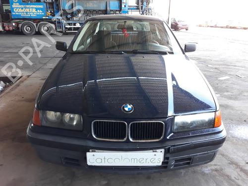 AC compressor BMW 3 (E36)  | BP9142556M34 
