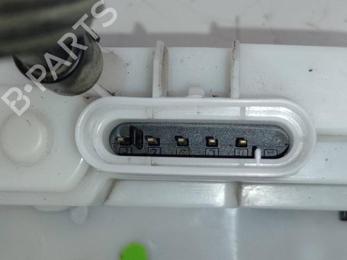 Front left lock CITROËN C2 (JM_)  | BP18681786C98 