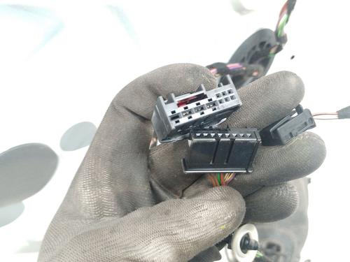 Right rear door SKODA FABIA III (NJ3)  | BP31063293C5 