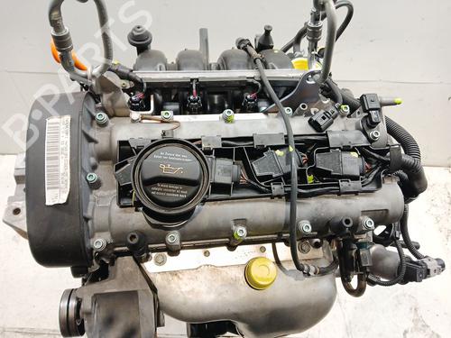Engine SEAT LEON (1M1) 1.6 16 V | BP29745620M1