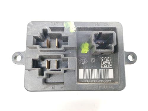 Heater resistor PEUGEOT EXPERT Van (V_) 1.5 BlueHDi 100 | BP38567867M108 - Image 3