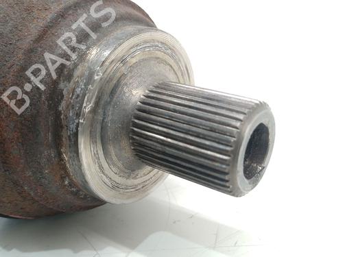 Left front driveshaft VW PASSAT B6 (3C2) 2.0 TDI 16V | BP34006511M38  - Image 5