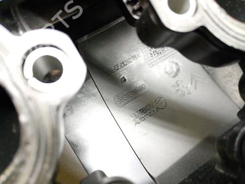 Intake manifold CITROËN DS5 2.0 HDi 165 Hybrid4 4x4 | BP36473546M70 - Image 2