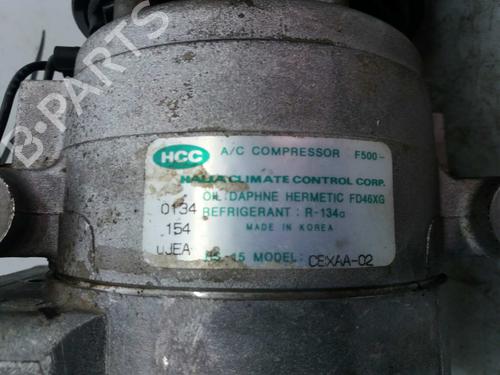 AC compressor HYUNDAI ACCENT II (LC)  | BP3057049M34 