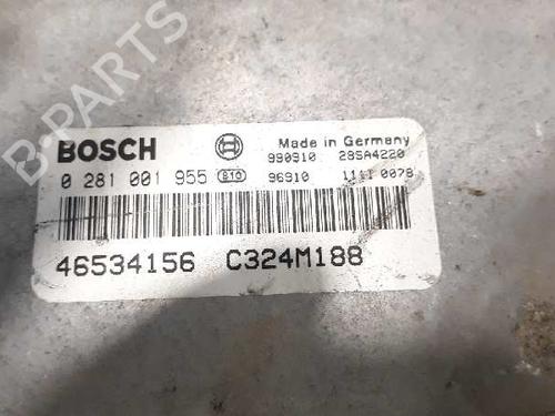 Control unit FIAT PUNTO (188_)  | BP6036271M11 