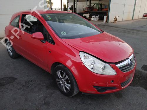 Left front driveshaft OPEL CORSA D (S07) 1.3 CDTI (L08, L68) | BP39399951M38 - Image 12