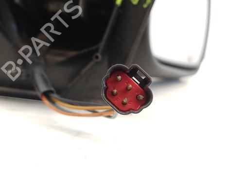 Right mirror FORD FIESTA V (JH_, JD_) 1.4 16V | BP27704898C27 